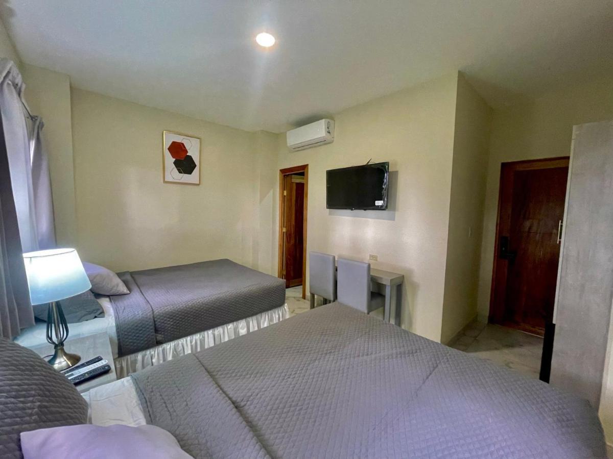 Hotel Finca San Nicolas San Salvador Extérieur photo