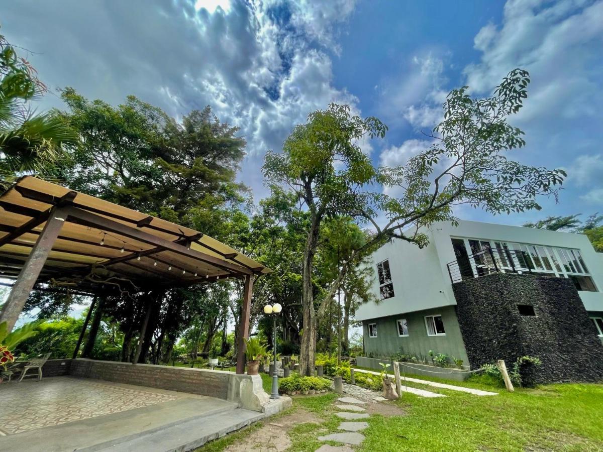 Hotel Finca San Nicolas San Salvador Extérieur photo
