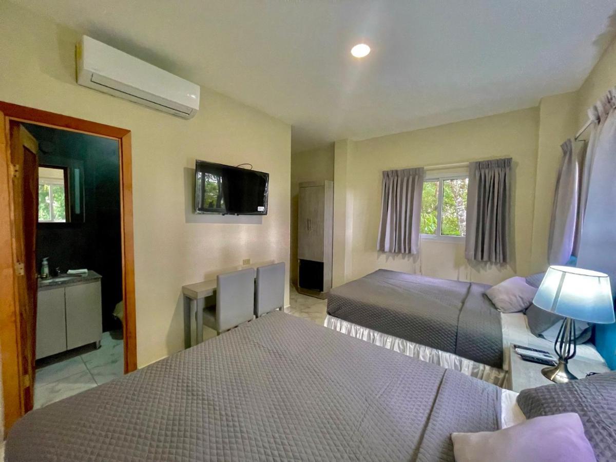 Hotel Finca San Nicolas San Salvador Extérieur photo
